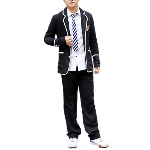 Blazer School Unifrom