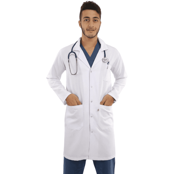Classic Lab Coat