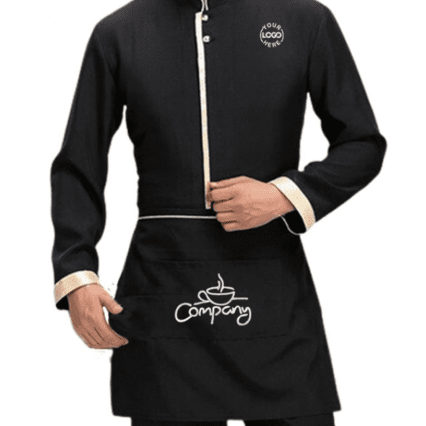 Restaurants & Hotels waiter uniform