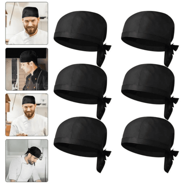 Chef Skull Cap - Image 2