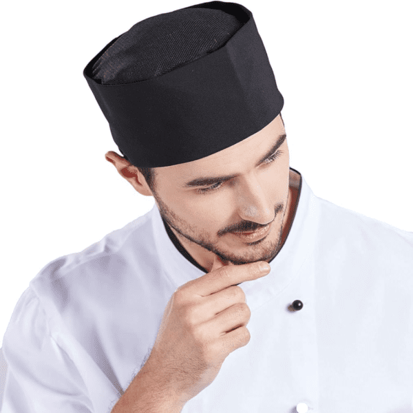 Chef Skull Cap