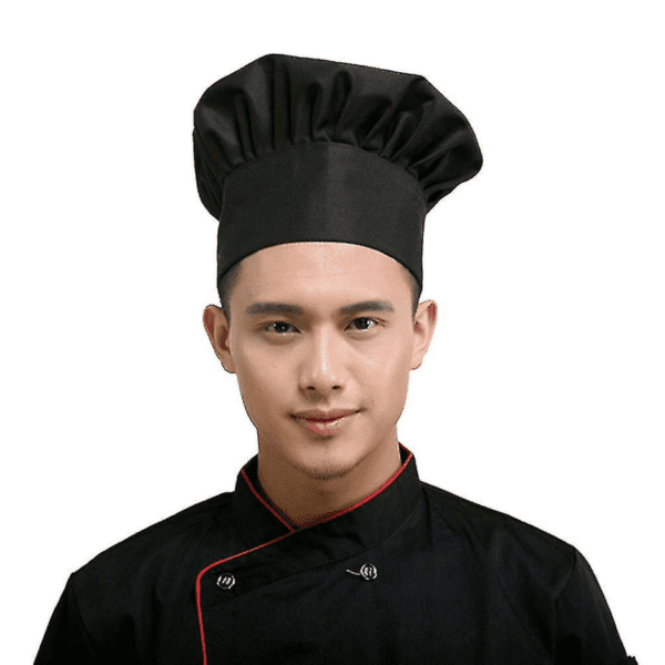 Toque Blanche (Traditional Chef Hat)